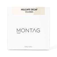 HULCAFE DECAF Kolombia Filtre Kahve - Montag Coffee