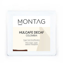 HULCAFE DECAF Kolombia Filtre Kahve - Montag Coffee