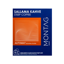 Sallama Kahve - Montag Coffee