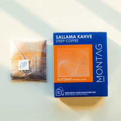 Sallama Kahve - Montag Coffee