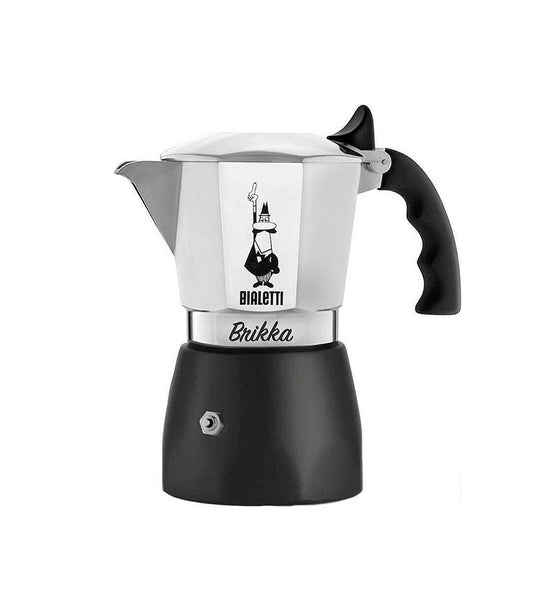 bialetti  moka pot brikka