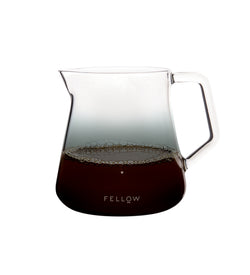 FELLOW MIGHTY SMALL GLASS CARAFE – SMOKED GREY