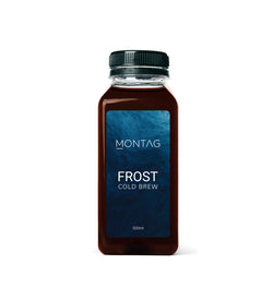 FROST COLD BREW ŞİŞEDE - Montag Coffee